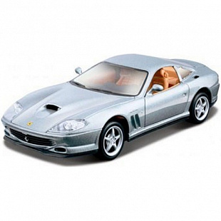 Масштабная модель автомобиля Maisto 1:24 Феррари F50 Маранелло  сборная (39939 )