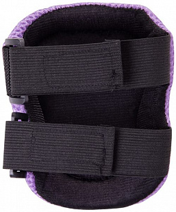 Комплект защиты для роликов Ridex Robin purple