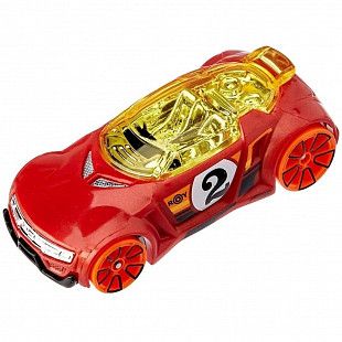 Игровой набор Hot Wheels Car & Track Pack (BHT77)