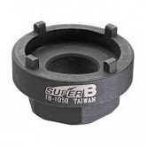 Съёмник ВМХ и single-speed трещотки Super B TB-1050 12T/13T/14T 4 коротких шлица NSB20692