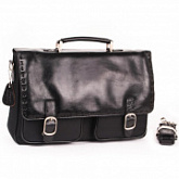 Портфель Pola 001-1 AL black