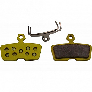 Колодки для дисковых тормозов Baradine DS-54S+SP-54 sintered ZTB19086