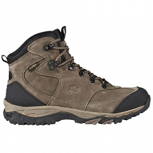 Ботинки Jack Wolfskin Sherwood Texapore Women brown