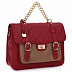 Женская сумка Pola 7098 burgundy