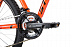 Велосипед Stinger Element Evo 26" (2020) Orange