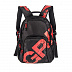 Рюкзак для мальчика GRIZZLY RU-423-1 red Рюкзак для мальчика GRIZZLY RU-423-1 red