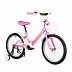 Велосипед Novatrack Twist 20” pink