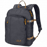 Городской рюкзак Jack Wolfskin Campus 24L 2007481-6230 Ebony