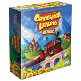 Настольная игра Hobby World Солнечная долина. Делюкс 915041
