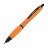 Шариковая ручка Slim Black 1169810 Orange