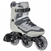 Роликовые коньки Powerslide Phuzion Krypton 100 мм 901984 grey