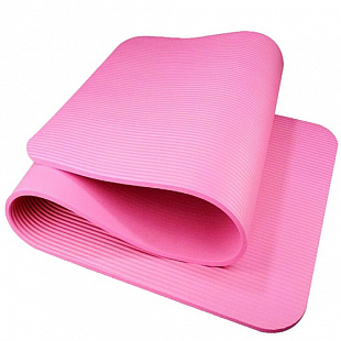 Коврик для йоги LX108-1 183*61см Pink