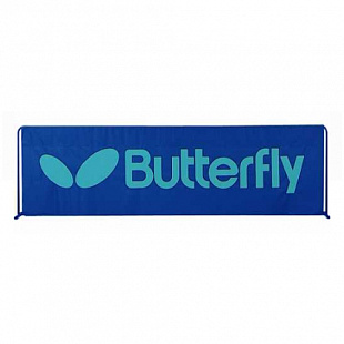 Бортики Butterfly Surround blue 233x70 см