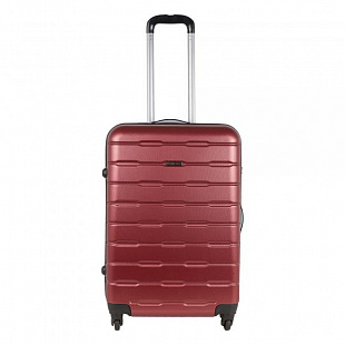 Чемодан средний Polar 24" 3-ой РА072 blue