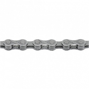 Велоцепь с замком M-Wave 1/2"x11/128", 27 скоростная, 116 звеньев, 5-301902