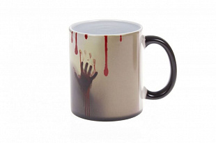 Кружка-хамелеон Bradex Зомби SU 0114