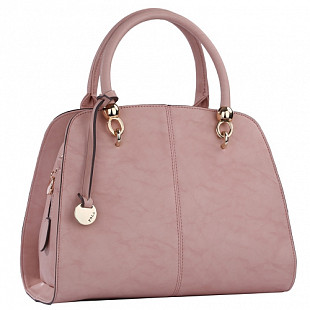 Женская сумка Pola 4216 pale pink