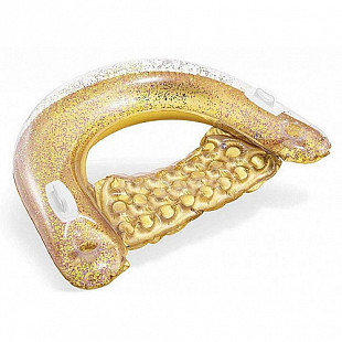 Водное кресло Intex Glitter Sit'n Floats 56831