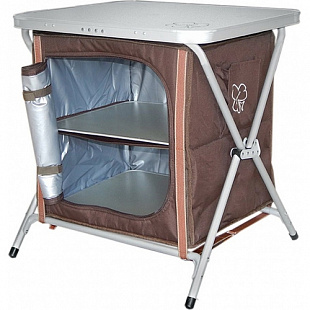 Стеллаж складной Greenell FR-9S-COOL