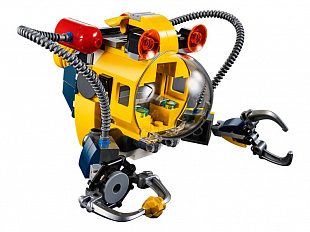 Конструктор LEGO Робот для подводных исследований 31090 