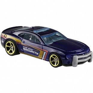Набор машинок Hot Wheels Car Meet 5 шт. (1806 GHP52)