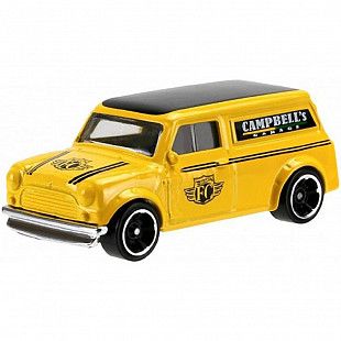 Машинка Hot Wheels N3758 yellow/black