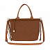 Женская сумка Pola 84490 brown