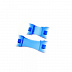 Очки для плавания Alpha Caprice AD-G300 blue Очки для плавания Alpha Caprice AD-G300 blue
