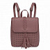 Городской рюкзак Ors Oro DS-0080 /4 fawn pink