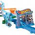 Трек Hot Wheels Crash & Splash Track set (JFP32)