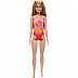 Кукла Barbie Пляж (DWJ99 HXX48)