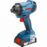 Аккумуляторный ударный гайковерт Bosch GDR 180-LI 06019G5120 
