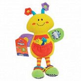 Мягкая игрушка Пчёлка