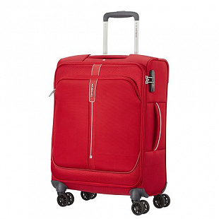 Чемодан Samsonite Popsoda 55см CT4-00003 Red