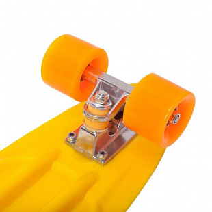 Penny board (пенни борд) RGX PNB-07 22" Yellow