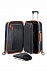 Чемодан Samsonite Lite-Cube Dlx 82V-01002 Midnight Blue