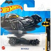 Машинка Hot Wheels Базовой коллекции Batmobile 2/250 (5785 HTC83) mainline 2024