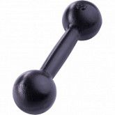 Гантель чугунная 3 кг