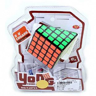 Головоломка Волшебный кубик YJ8723