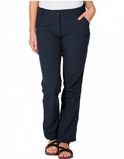 Брюки женские Jack Wolfskin Kalahari Pants W blue