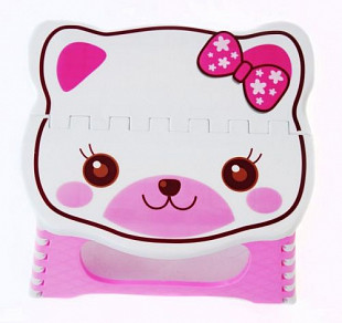 Стульчик детский Ausini VT18-12011 pink