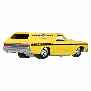 Машинка Hot Wheels Premium '70 Chevelle SS Wagon (FPY86 JBK67)