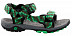Сандалии детские Jack Wolfskin Kids Seven Seas green Сандалии детские Jack Wolfskin Kids Seven Seas green