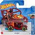 Машинка Hot Wheels Базовой коллекции Kick Kart 90/250 (5785 HCW58) mainline 2022 Машинка Hot Wheels Базовой коллекции Kick Kart 90/250 (5785 HCW58) mainline 2022