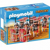 Игрушка Playmobil Римляне и Египтяне: Римское войско 5393