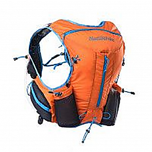 Рюкзак Naturehike Cross-Country Running 12 л orange