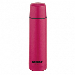 Термос Bekker 0,5 л BK-4036 red