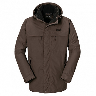 Куртка Jack Wolfskin North Country Men brown
