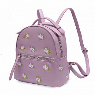 Рюкзак городской GRIZZLY OrsOro DS-833 /2 pink