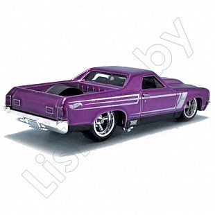 Машинка Hot Wheels Базовой коллекции '71 El Camino 132/250 (5785 HTC34) mainline 2024